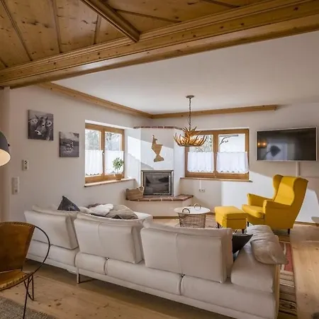 Ferienwohnung Springer Apartment Ellmau