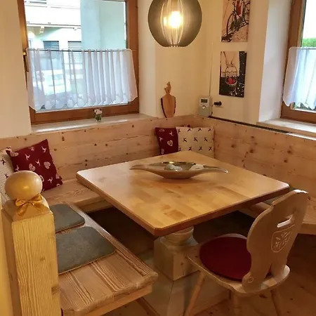 Apartment Ferienwohnung Springer Ellmau