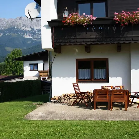 Ferienwohnung Springer Apartment Ellmau